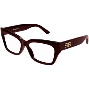 Balenciaga BB0274O 003 ONE SIZE (55) Barna Férfi Dioptriás szemüvegek