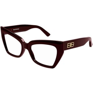 Balenciaga BB0275O 003 ONE SIZE (53) Barna Férfi Dioptriás szemüvegek