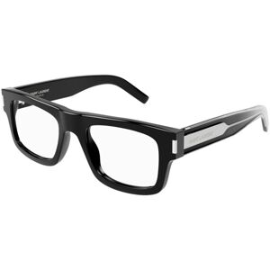 Saint Laurent SL574 001 ONE SIZE (52) Fekete Női Dioptriás szemüvegek