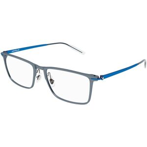 Mont Blanc MB0285OA 005 ONE SIZE (56) Kék Női Dioptriás szemüvegek