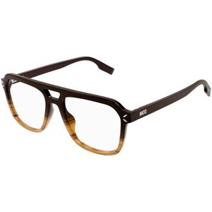 McQ MQ0390O 003 ONE SIZE (54) Fekete Női Dioptriás szemüvegek