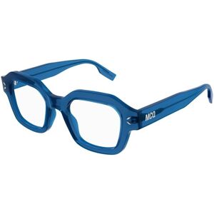 McQ MQ0387O 004 ONE SIZE (48) Kék Női Dioptriás szemüvegek