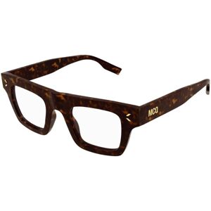 McQ MQ0344O 006 L (49) Havana Női Dioptriás szemüvegek