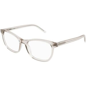 Saint Laurent SLM121 004 ONE SIZE (54) Kristály Férfi Dioptriás szemüvegek