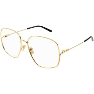Chloe CH0165O 001 ONE SIZE (58) Arany Férfi Dioptriás szemüvegek