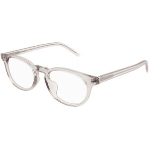 Saint Laurent SLM123/F 004 ONE SIZE (51) Szürke Férfi Dioptriás szemüvegek