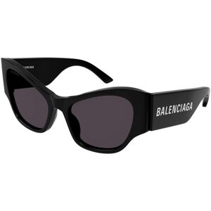 Balenciaga BB0259S 001 L (58) Fekete Férfi Napszemüvegek
