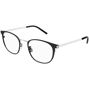 Saint Laurent SL584 002 ONE SIZE (51) Fekete Unisex Dioptriás szemüvegek