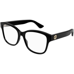Gucci GG1340O 001 ONE SIZE (54) Fekete Férfi Dioptriás szemüvegek