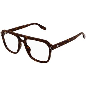 McQ MQ0390O 002 ONE SIZE (54) Havana Női Dioptriás szemüvegek