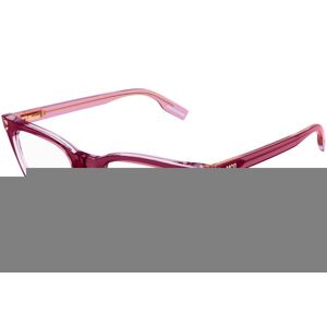 McQ MQ0379O 004 ONE SIZE (50) Rózsaszín Férfi Dioptriás szemüvegek