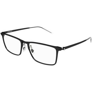 Mont Blanc MB0285OA 004 ONE SIZE (56) Fekete Női Dioptriás szemüvegek