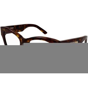 Balenciaga BB0263O 002 ONE SIZE (52) Havana Férfi Dioptriás szemüvegek