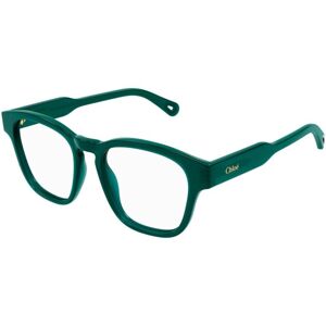 Chloe CH0161O 004 ONE SIZE (51) Zöld Férfi Dioptriás szemüvegek