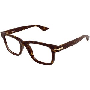 Mont Blanc MB0266O 006 ONE SIZE (54) Havana Női Dioptriás szemüvegek