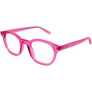 Saint Laurent SL588 004 ONE SIZE (50) Rózsaszín Unisex Dioptriás szemüvegek