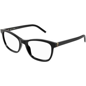 Saint Laurent SLM121 001 ONE SIZE (54) Fekete Férfi Dioptriás szemüvegek