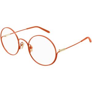 Chloe CC0017O 003 ONE SIZE (50) Narancssárga Gyermek Dioptriás szemüvegek