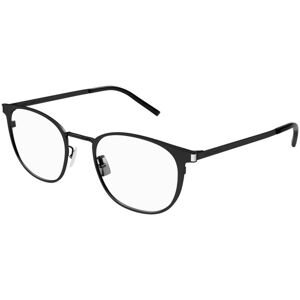 Saint Laurent SL584 001 ONE SIZE (51) Fekete Unisex Dioptriás szemüvegek