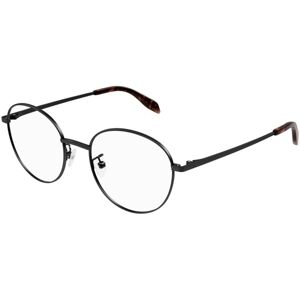 Alexander McQueen AM0414O 001 ONE SIZE (51) Fekete Unisex Dioptriás szemüvegek