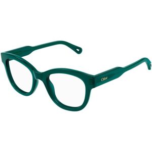 Chloe CH0162O 008 ONE SIZE (51) Zöld Férfi Dioptriás szemüvegek