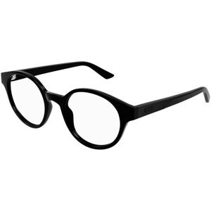 Puma PU0432O 001 ONE SIZE (50) Fekete Unisex Dioptriás szemüvegek