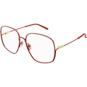 Chloe CH0165O 004 ONE SIZE (58) Rózsaszín Férfi Dioptriás szemüvegek