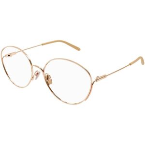 Chloe CH0168O 002 ONE SIZE (57) Arany Férfi Dioptriás szemüvegek