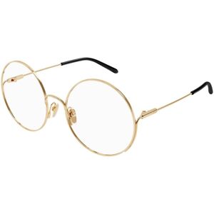 Chloe CH0167O 001 ONE SIZE (56) Arany Férfi Dioptriás szemüvegek