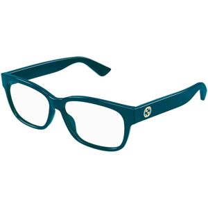 Gucci GG1341O 003 ONE SIZE (55) Kék Férfi Dioptriás szemüvegek