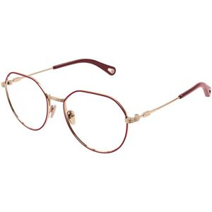 Chloe CH0180O 008 ONE SIZE (54) Arany Férfi Dioptriás szemüvegek