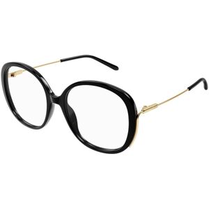 Chloe CH0172O 001 ONE SIZE (55) Fekete Férfi Dioptriás szemüvegek