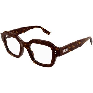 McQ MQ0387O 002 ONE SIZE (48) Havana Női Dioptriás szemüvegek