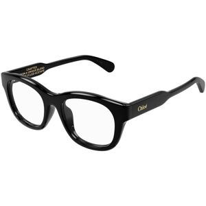 Chloe CH0157OA 001 ONE SIZE (50) Fekete Férfi Dioptriás szemüvegek