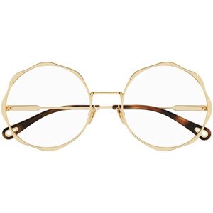 Chloe CH0185O 004 ONE SIZE (56) Arany Férfi Dioptriás szemüvegek