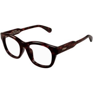 Chloe CH0157OA 002 ONE SIZE (50) Havana Férfi Dioptriás szemüvegek