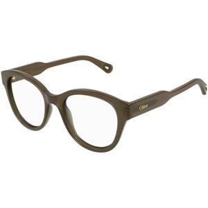 Chloe CH0163O 008 ONE SIZE (53) Zöld Férfi Dioptriás szemüvegek