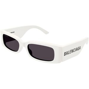 Balenciaga BB0260S 003 ONE SIZE (56) Fehér Férfi Napszemüvegek