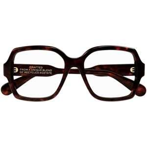 Chloe CH0155O 002 ONE SIZE (53) Havana Férfi Dioptriás szemüvegek