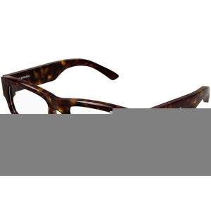 Balenciaga BB0265O 002 ONE SIZE (53) Havana Női Dioptriás szemüvegek