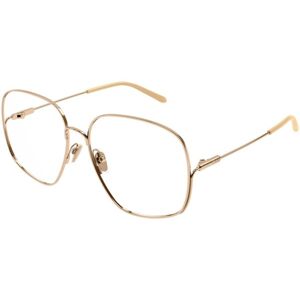 Chloe CH0165O 002 ONE SIZE (58) Arany Férfi Dioptriás szemüvegek