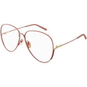 Chloe CC0018O 002 ONE SIZE (55) Rózsaszín Gyermek Dioptriás szemüvegek