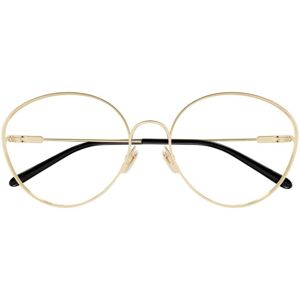 Chloe CH0168O 001 ONE SIZE (57) Arany Férfi Dioptriás szemüvegek