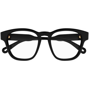 Chloe CH0161O 001 ONE SIZE (51) Fekete Férfi Dioptriás szemüvegek