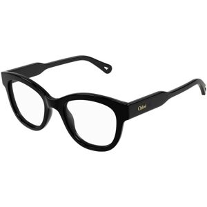 Chloe CH0162O 005 ONE SIZE (51) Fekete Férfi Dioptriás szemüvegek