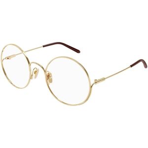 Chloe CC0017O 001 ONE SIZE (50) Arany Gyermek Dioptriás szemüvegek