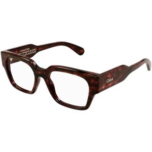 Chloe CH0150O 002 ONE SIZE (53) Havana Férfi Dioptriás szemüvegek