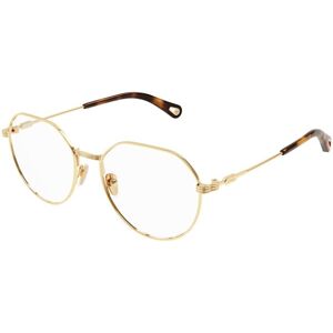 Chloe CH0180O 005 ONE SIZE (54) Arany Férfi Dioptriás szemüvegek