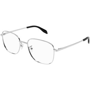 Alexander McQueen AM0415O 003 ONE SIZE (54) Ezüst Női Dioptriás szemüvegek