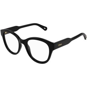 Chloe CH0163O 005 ONE SIZE (53) Fekete Férfi Dioptriás szemüvegek